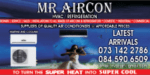 Mr Aircon