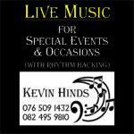 Kevin Hinds