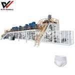 adult diaper making machine