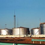 large storage tank