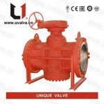 plug valves