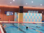swimming pool lockers