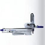 factory injection robot arm