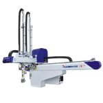 injection molding machine manipulator