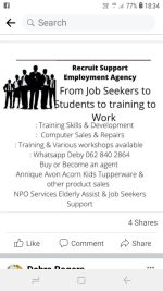 Recruit Support Employment Agency & Training School