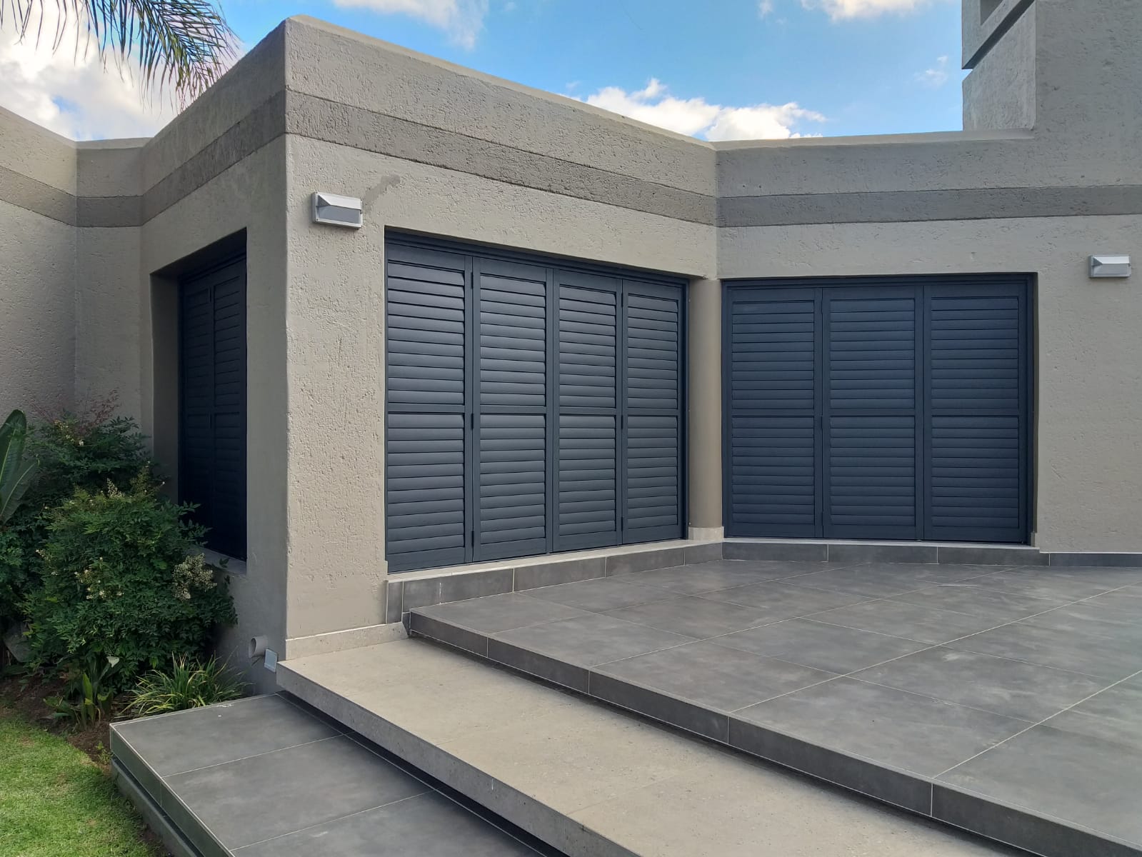Security Shutters