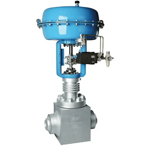 China Control Valve Manufacturer Co., Ltd.