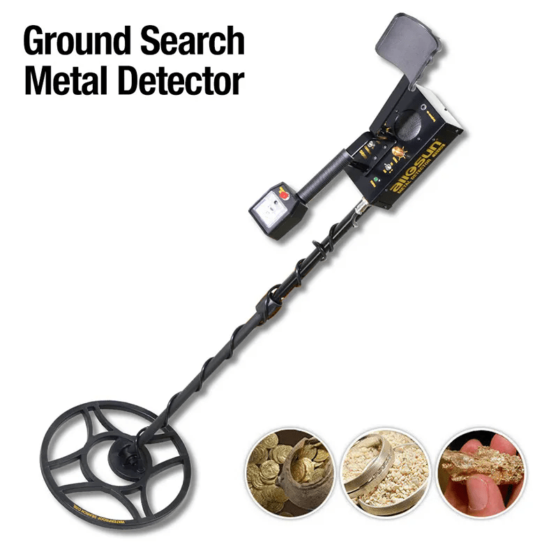 Underground Metal Detector