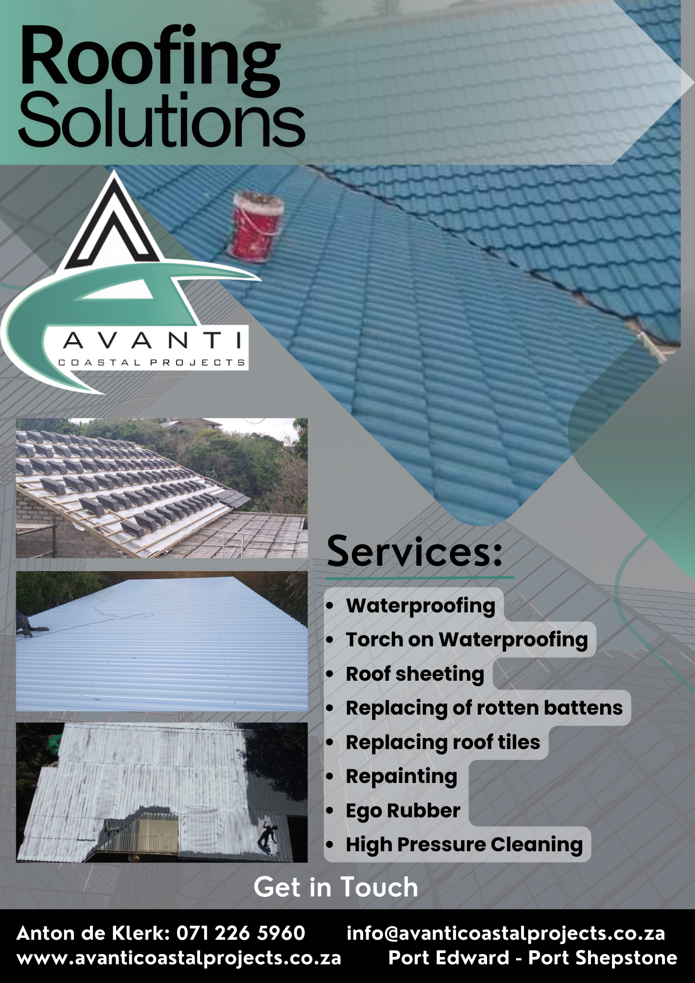 Avanti Coastal Projects