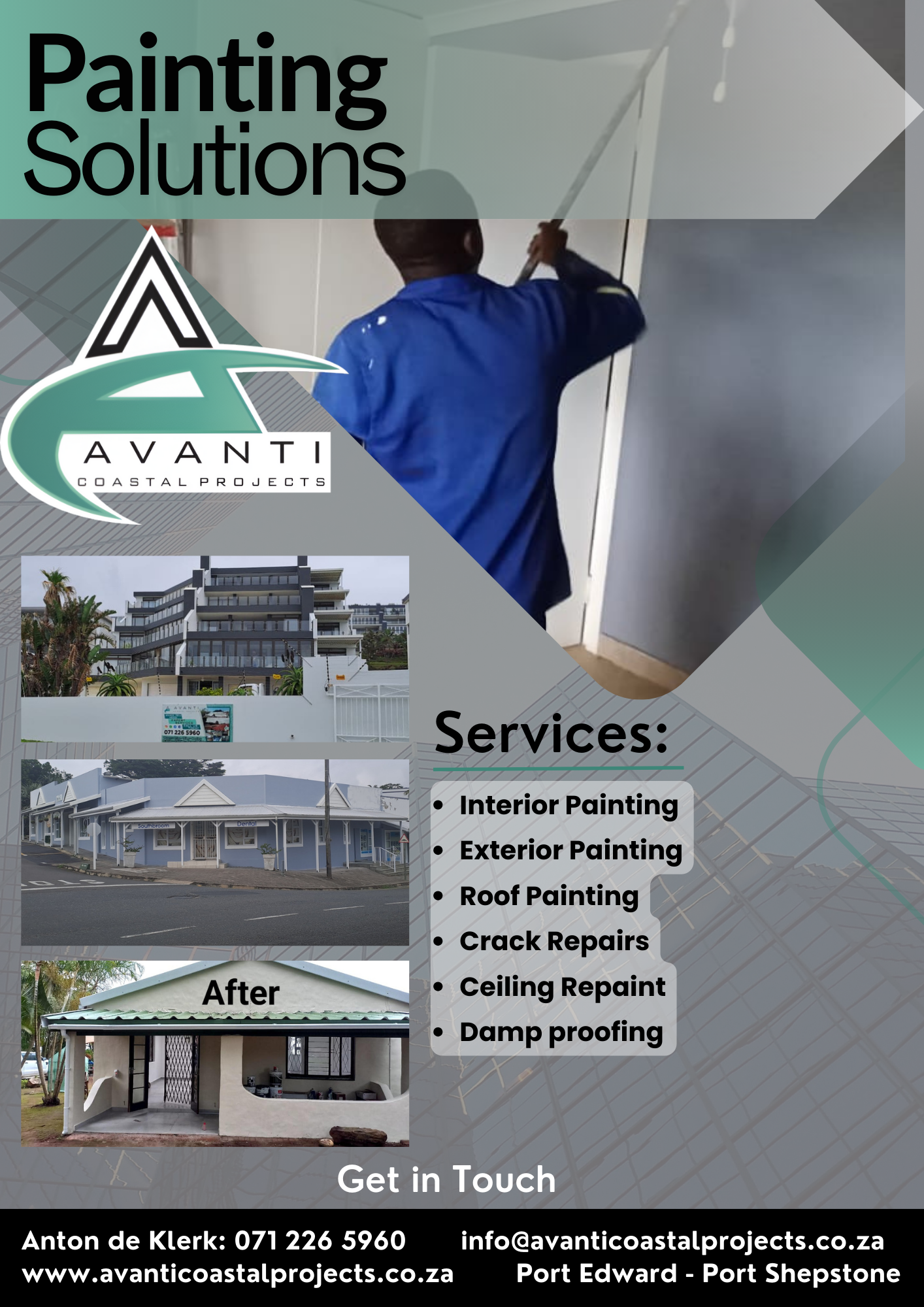 Avanti Coastal Projects