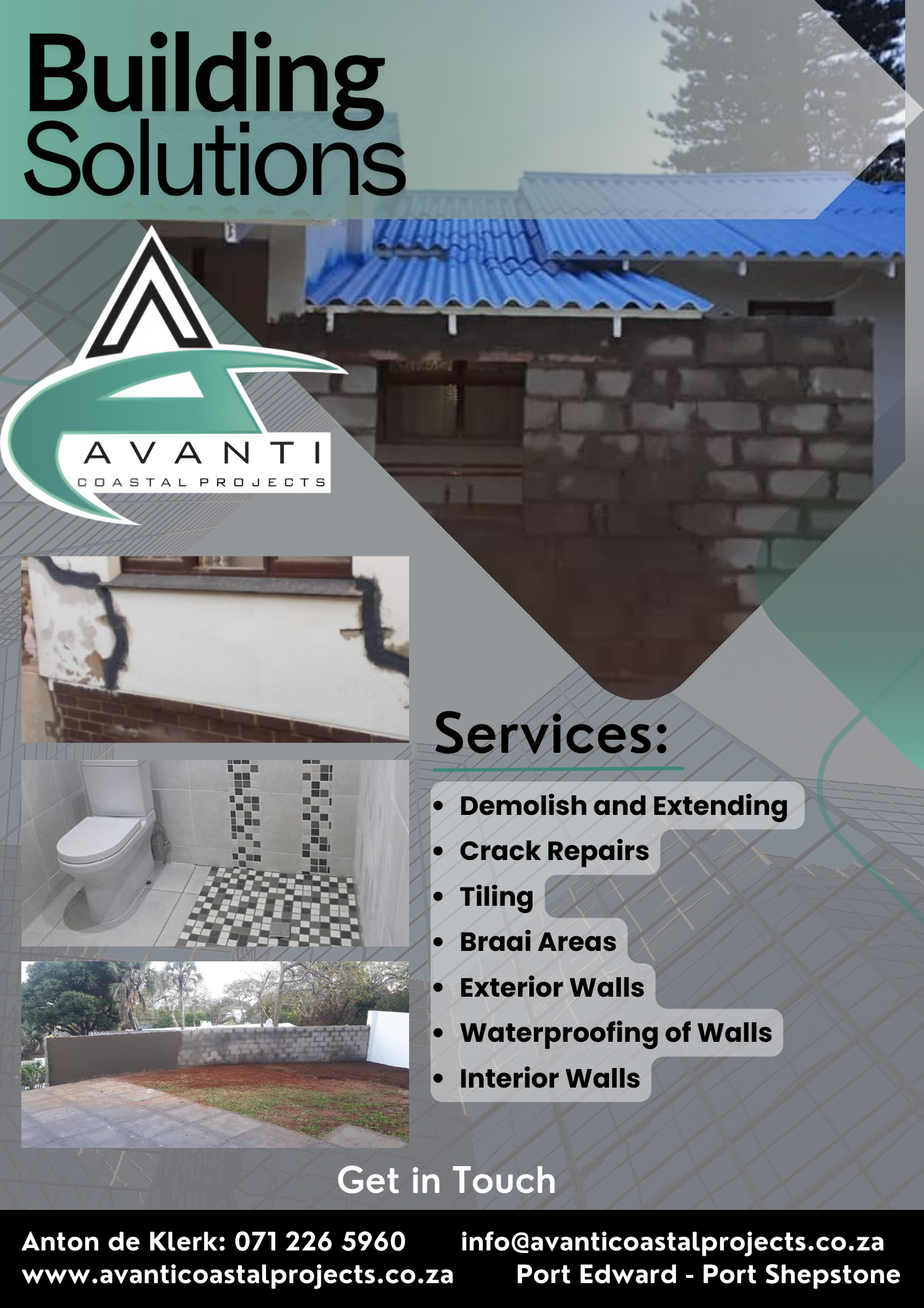 Avanti Coastal Projects
