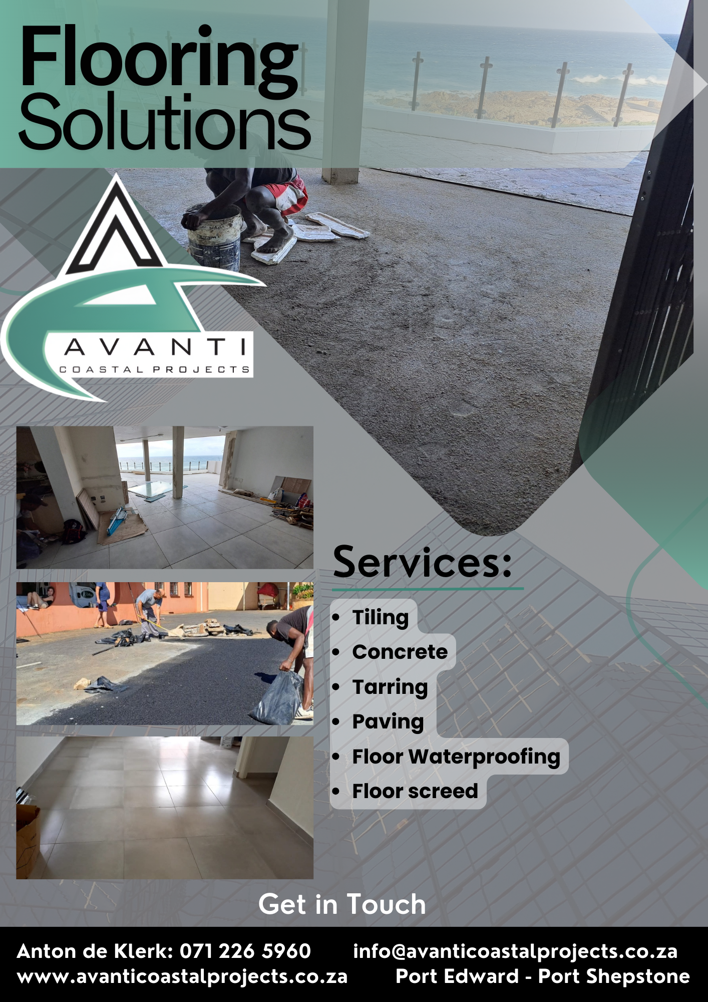 Avanti Coastal Projects