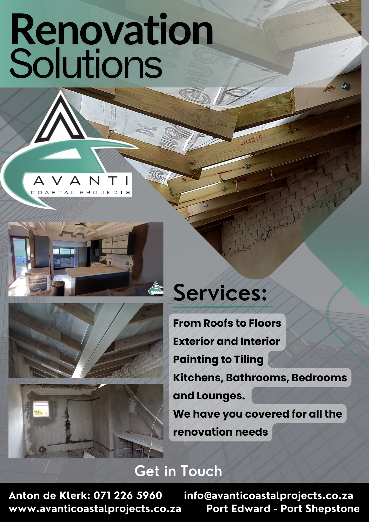 Avanti Coastal Projects